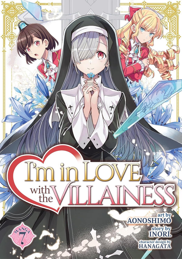 Cover of I'm in Love with the Villainess, Vol. 7