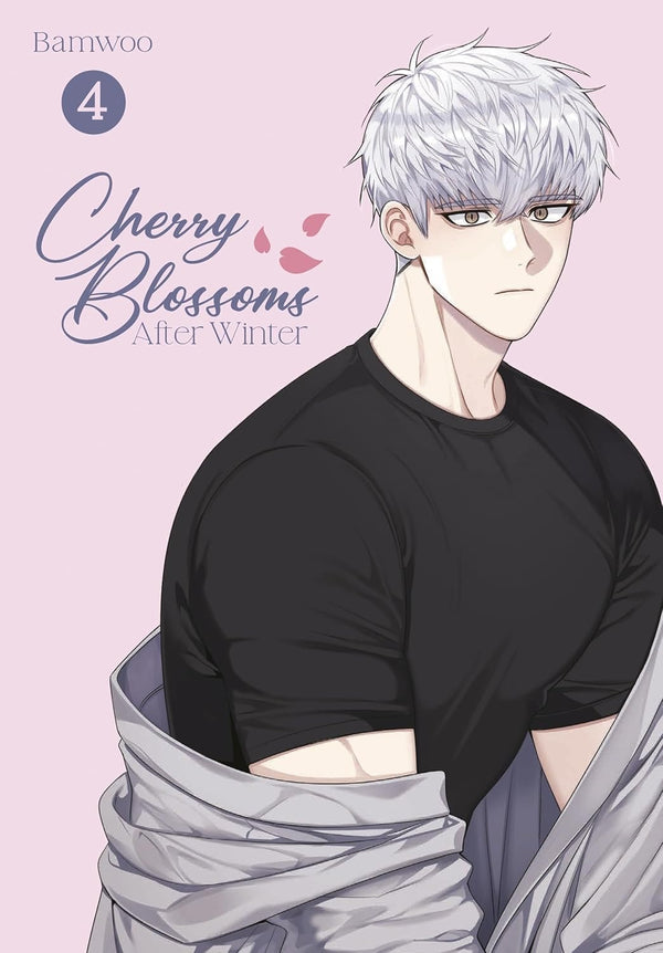 Cover of Cherry Blossoms After Winter, Vol. 4