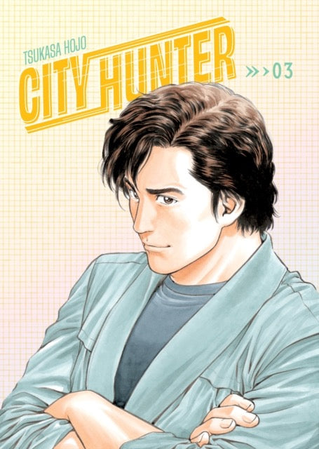 Cover of City Hunter Omnibus, Vol. 3