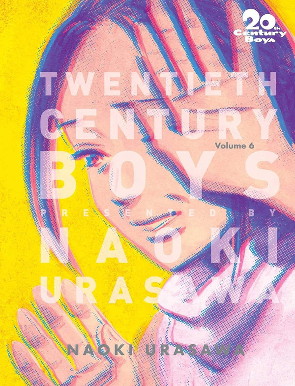 Cover of 20th Century Boys: The Perfect Edition, Vol. 6
