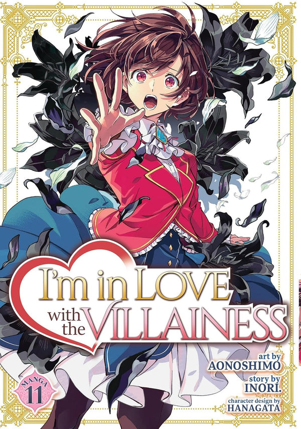 Cover of I'm in Love with the Villainess, Vol. 11