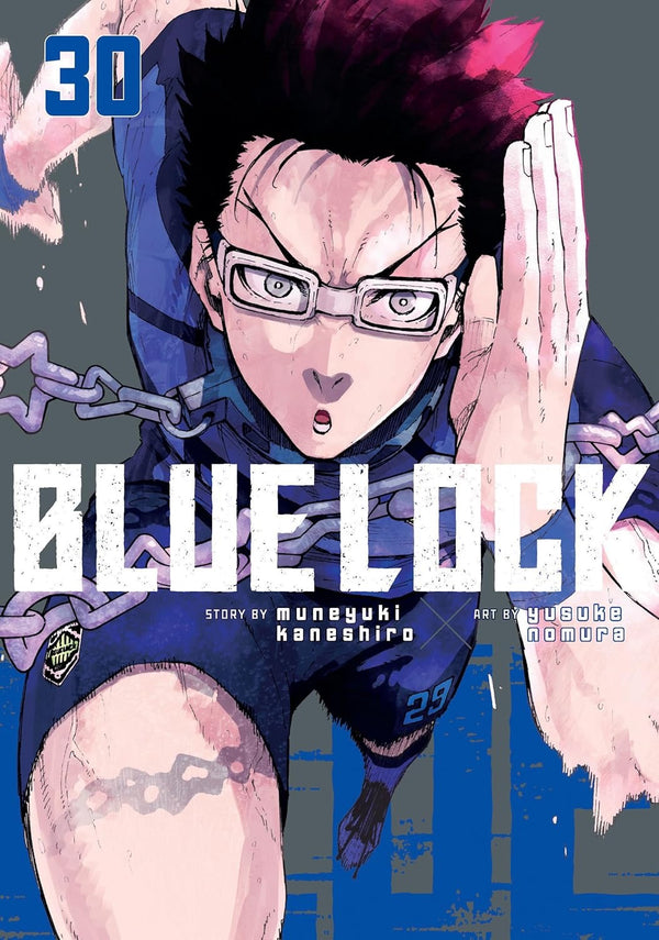 Cover of Blue Lock, Vol. 30