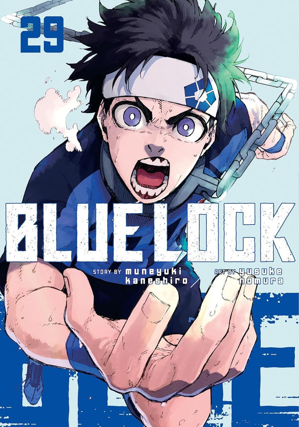 Cover of Blue Lock, Vol. 29