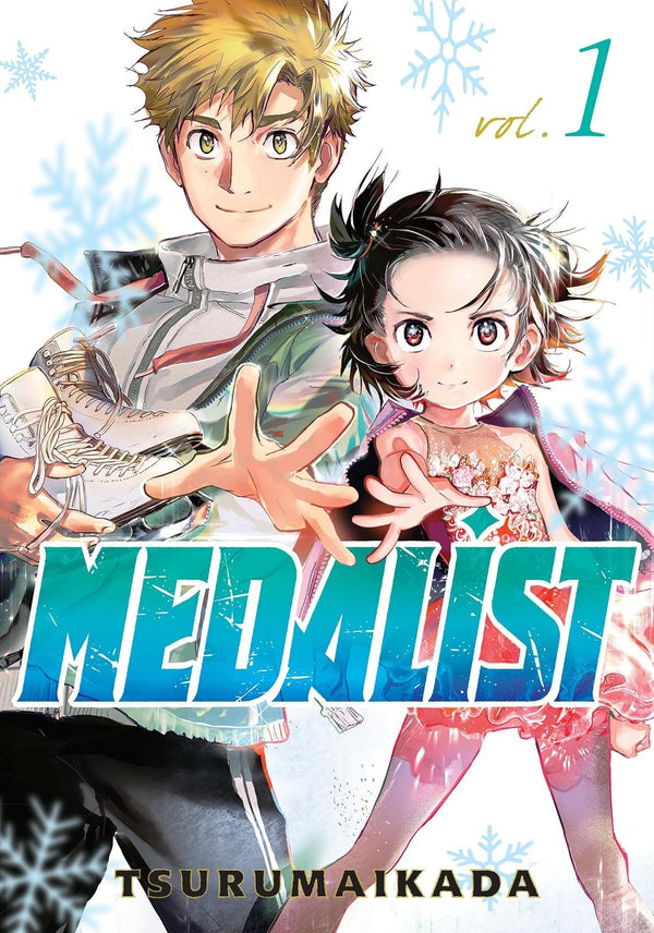 Cover of Medalist, Vol. 1
