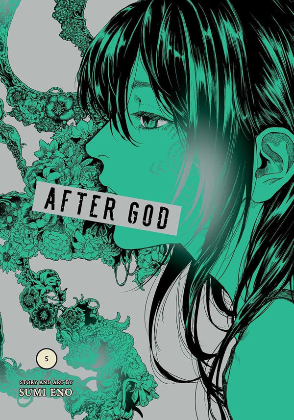 Cover of After God, Vol. 5