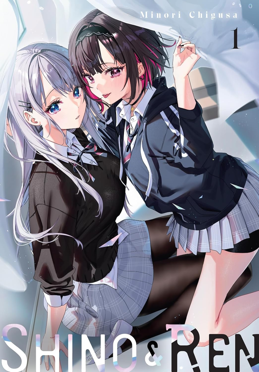 Cover of Shino &amp; Ren, Vol. 1