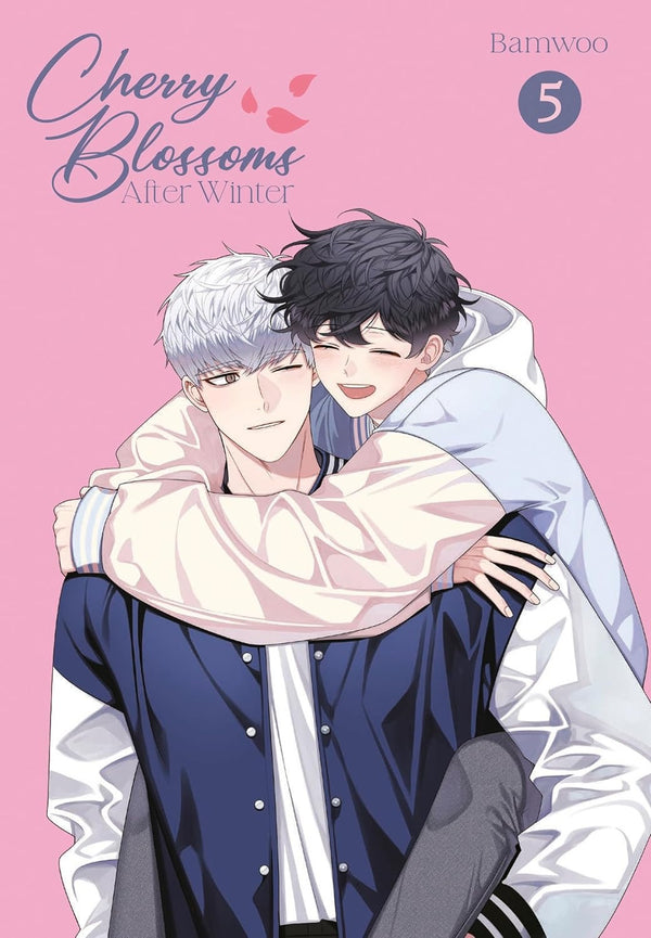 Cover of Cherry Blossoms After Winter, Vol. 5