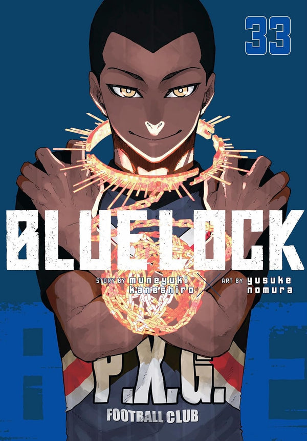 Cover of Blue Lock, Vol. 33
