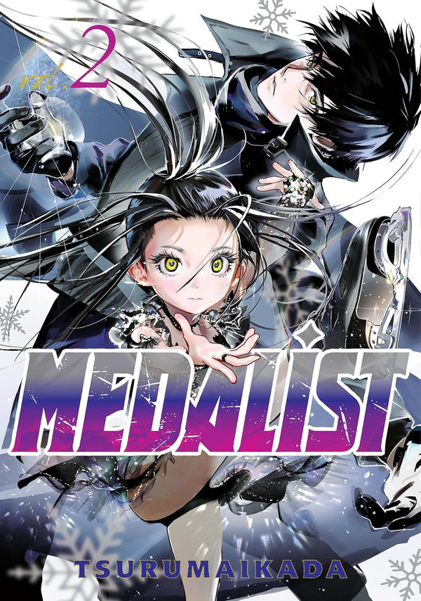 Cover of Medalist, Vol. 2