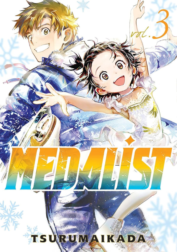 Cover of Medalist, Vol. 3