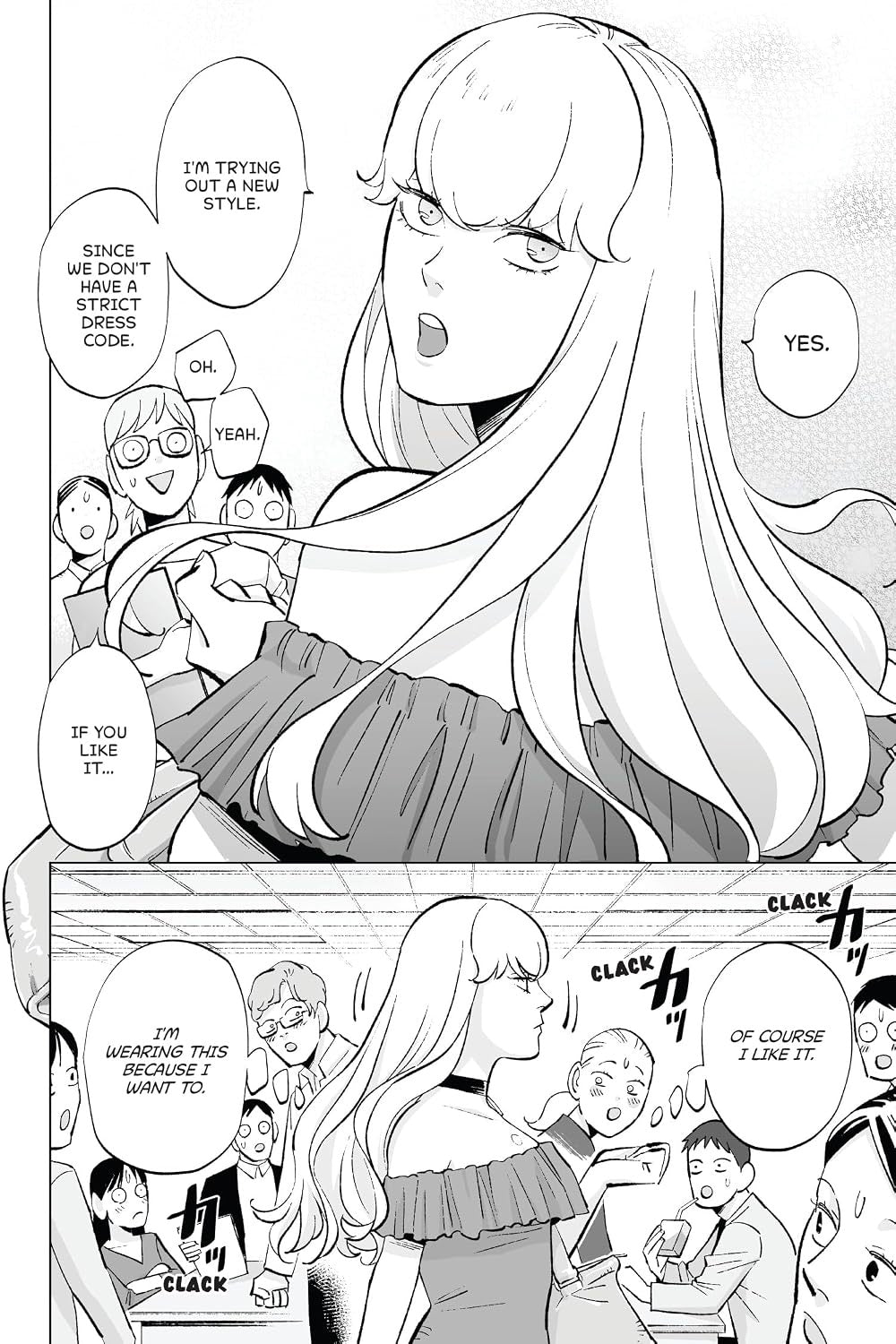 Cover of Ayaka is in Love with Hiroko! Volume 1