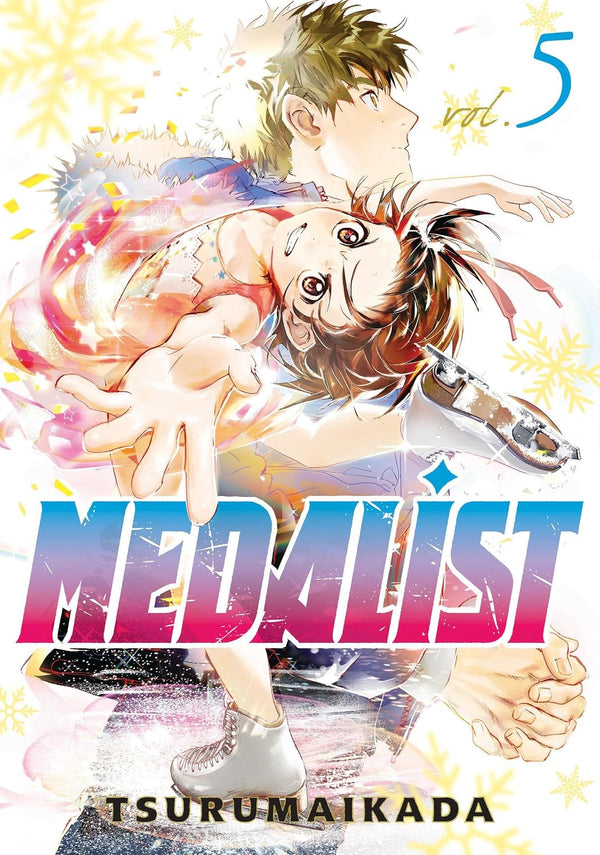 Cover of Medalist, Vol. 5