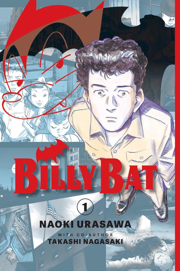 Cover of Billy Bat, Vol. 1