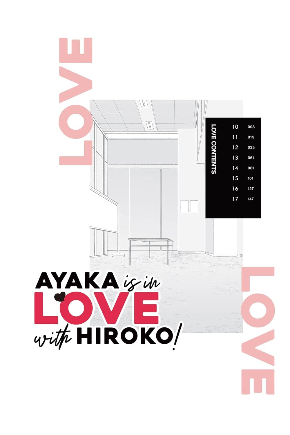 Cover of Ayaka is in Love with Hiroko! Volume 2