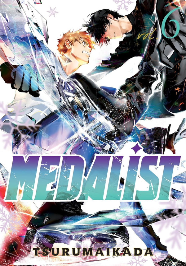 Cover of Medalist, Vol. 6