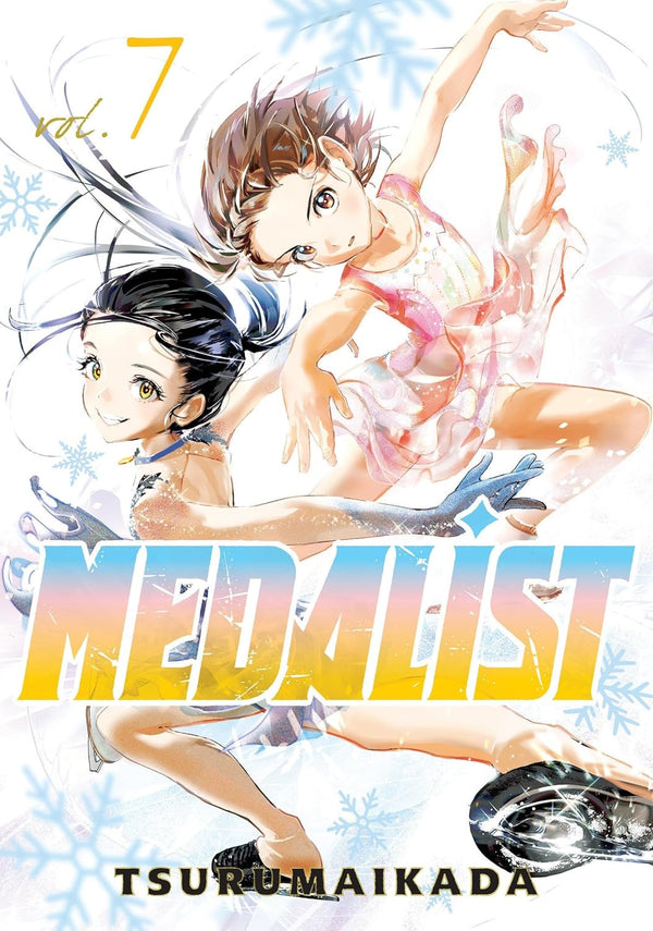 Cover of Medalist, Vol. 7