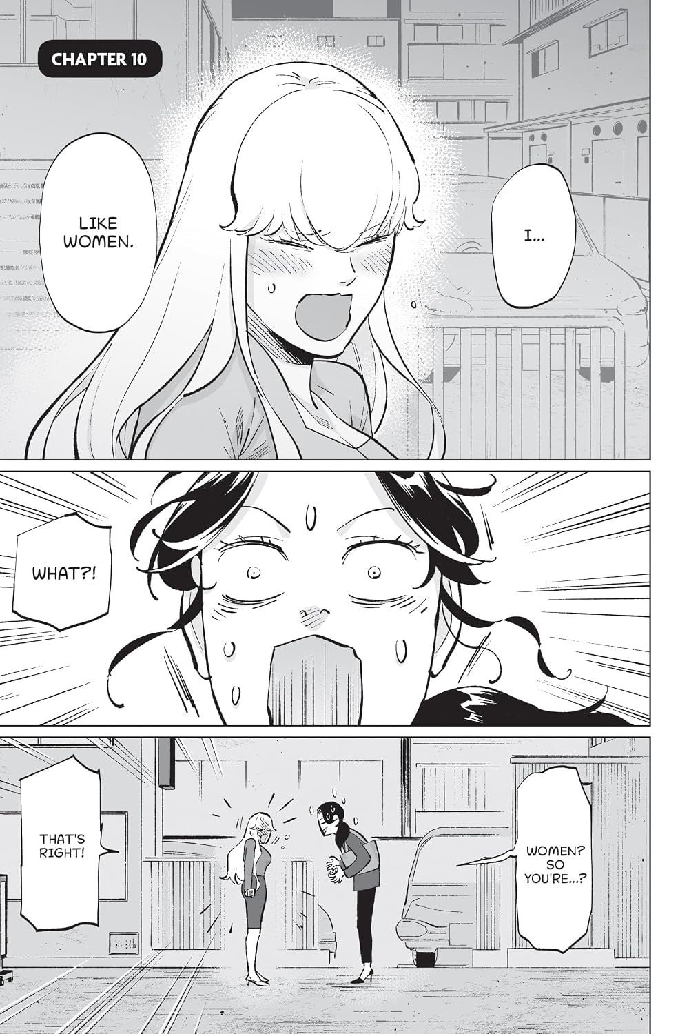 Cover of Ayaka is in Love with Hiroko! Volume 2