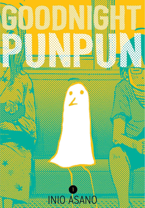 Cover of Goodnight Punpun, Vol. 1