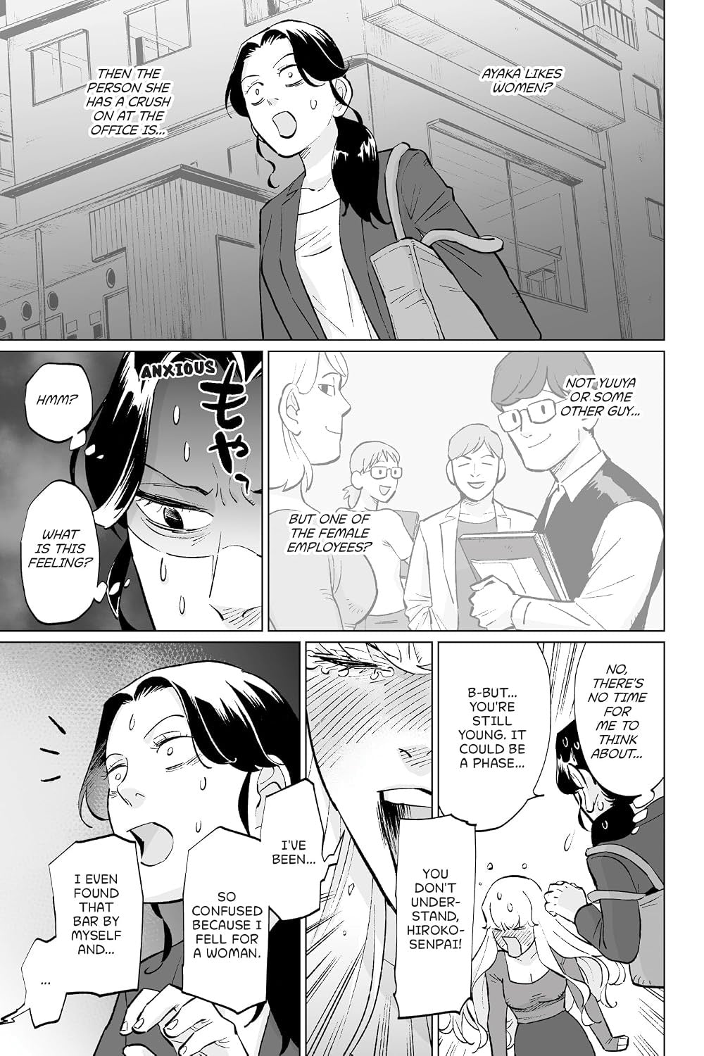 Cover of Ayaka is in Love with Hiroko! Volume 2