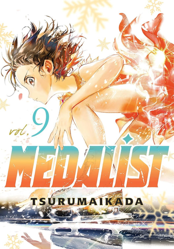 Cover of Medalist, Vol. 9