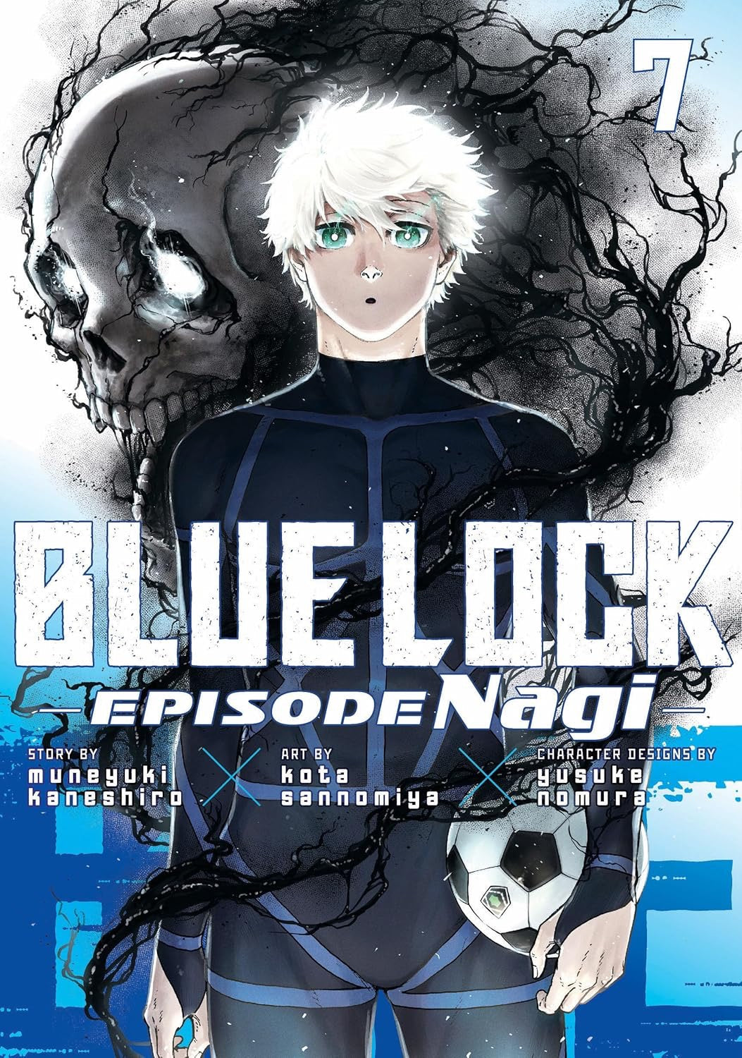 Cover of Blue Lock: Episode Nagi, Vol. 7