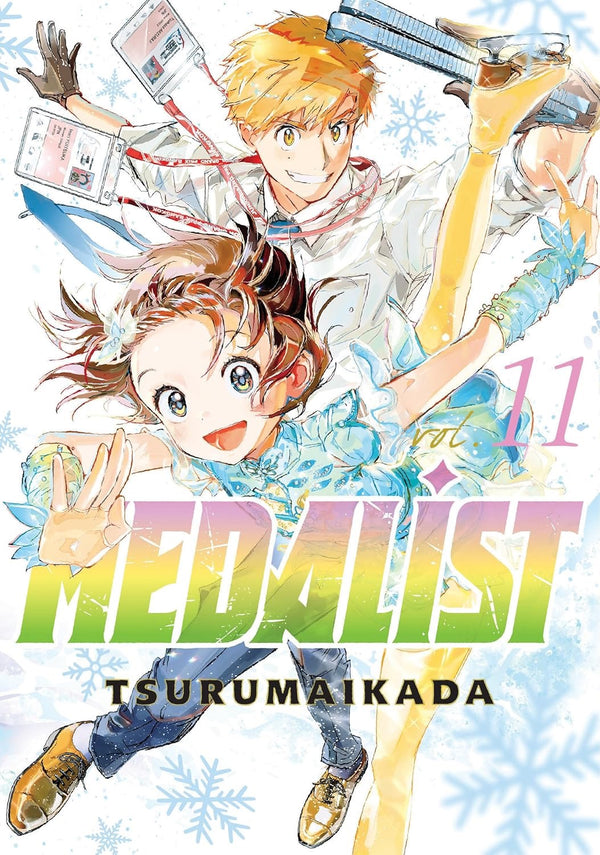 Cover of Medalist, Vol. 11