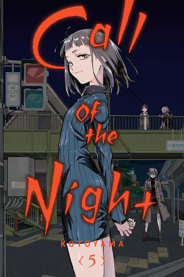 Cover of Call of the Night, Vol. 5
