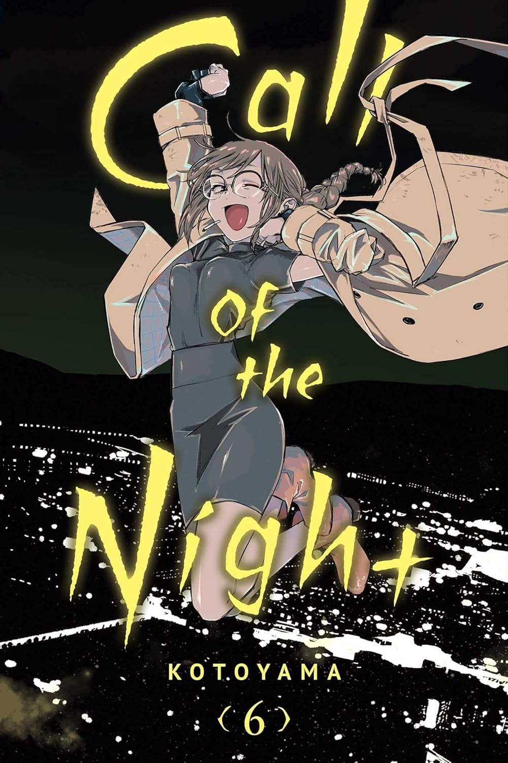 Cover of Call of the Night, Vol. 6