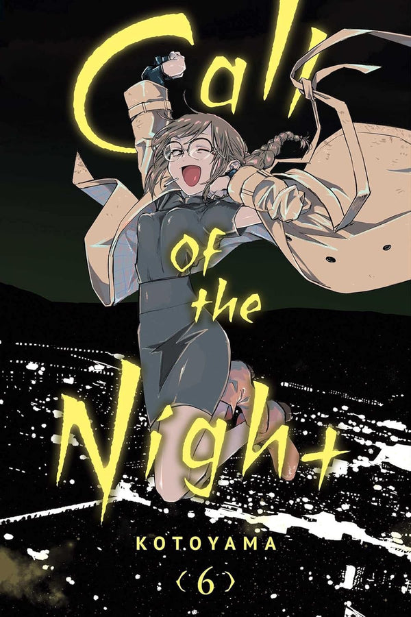 Cover of Call of the Night, Vol. 6
