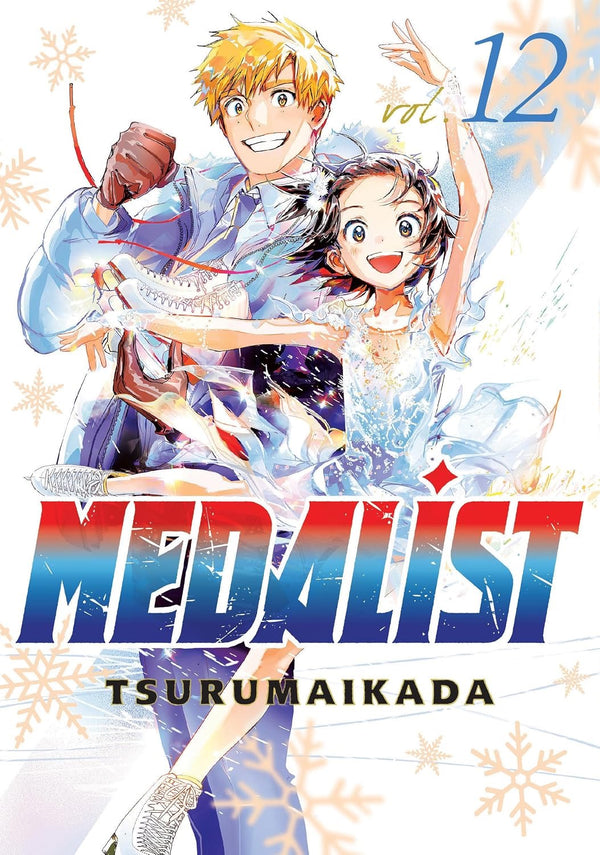Cover of Medalist, Vol. 12