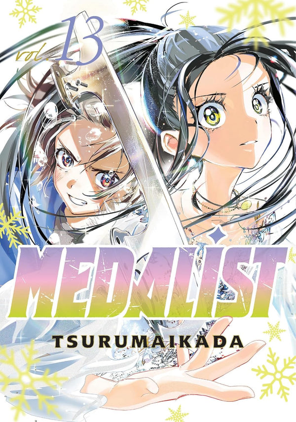 Cover of Medalist, Vol. 13