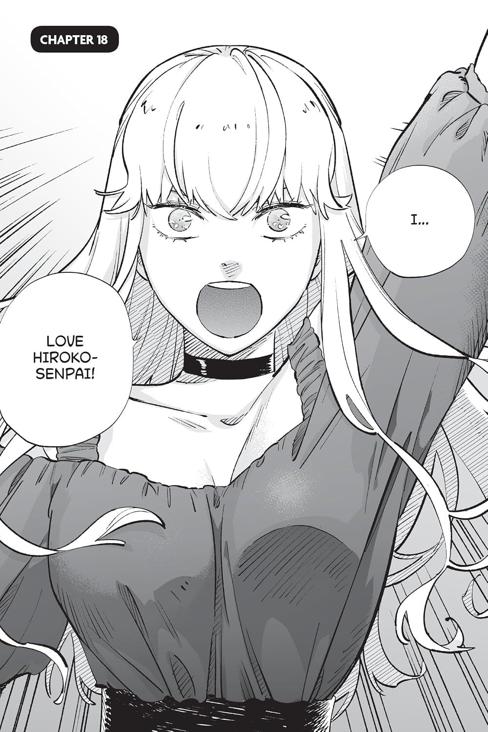 Cover of Ayaka is in Love with Hiroko! Volume 3