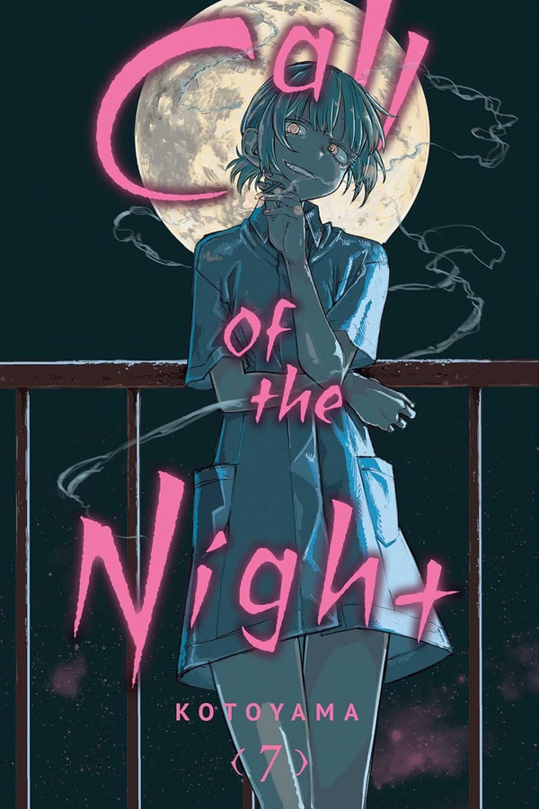 Cover of Call of the Night, Vol. 7