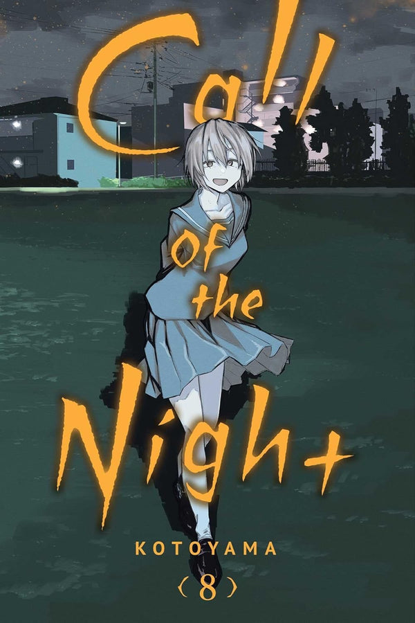 Cover of Call of the Night, Vol. 8