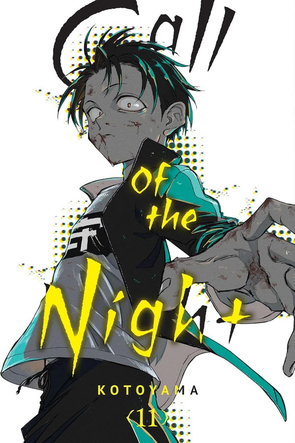 Cover of Call of the Night, Vol. 11