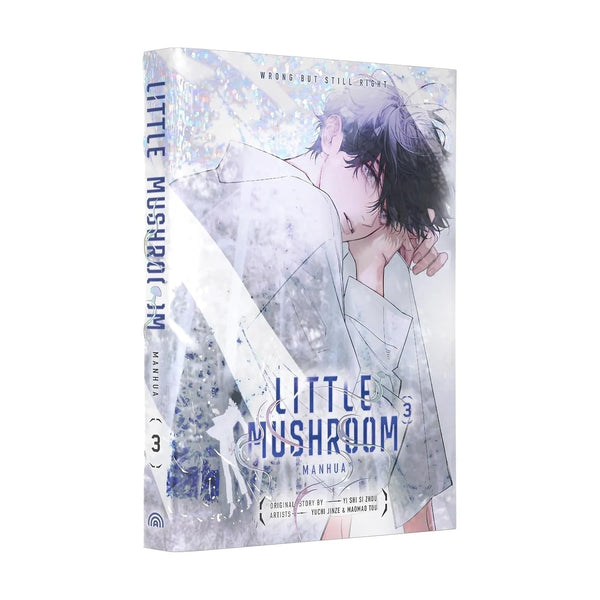 Cover of Little Mushroom Vol. 3
