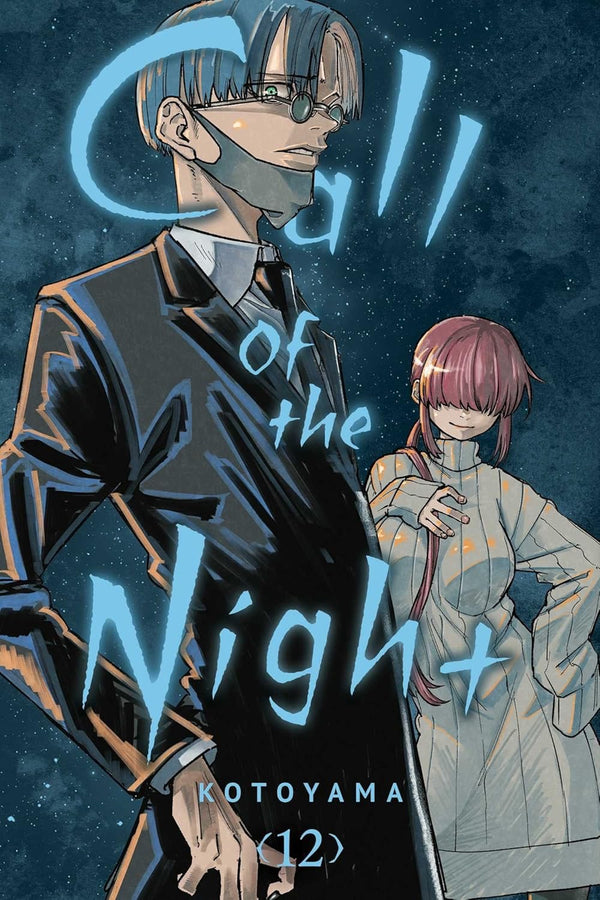Cover of Call of the Night, Vol. 12