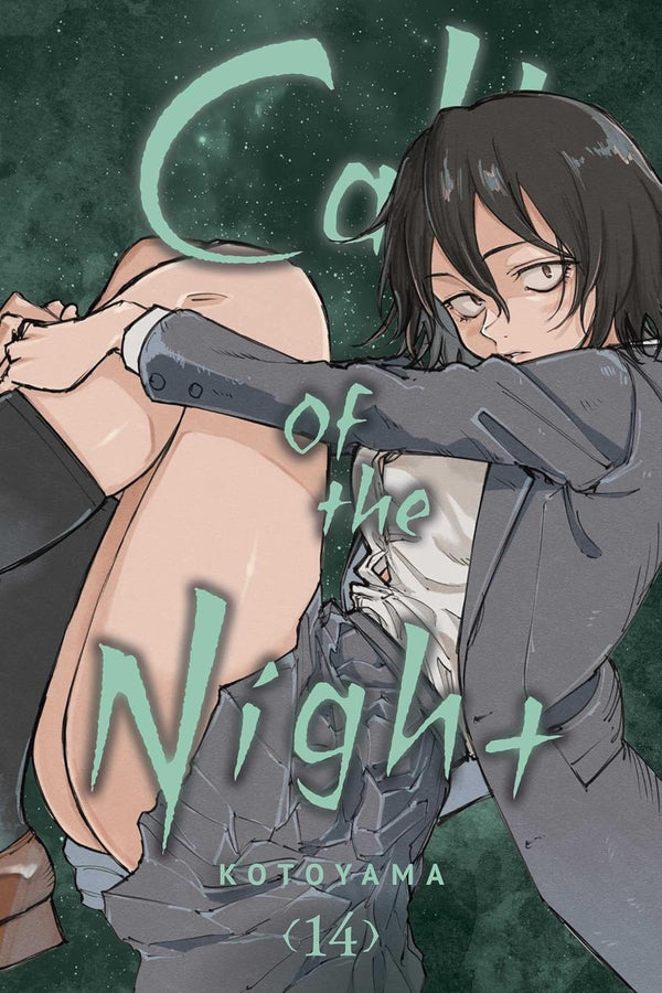 Cover of Call of the Night, Vol. 14