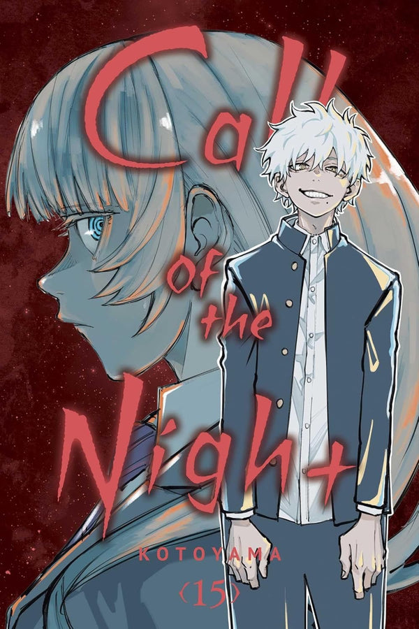 Cover of Call of the Night, Vol. 15