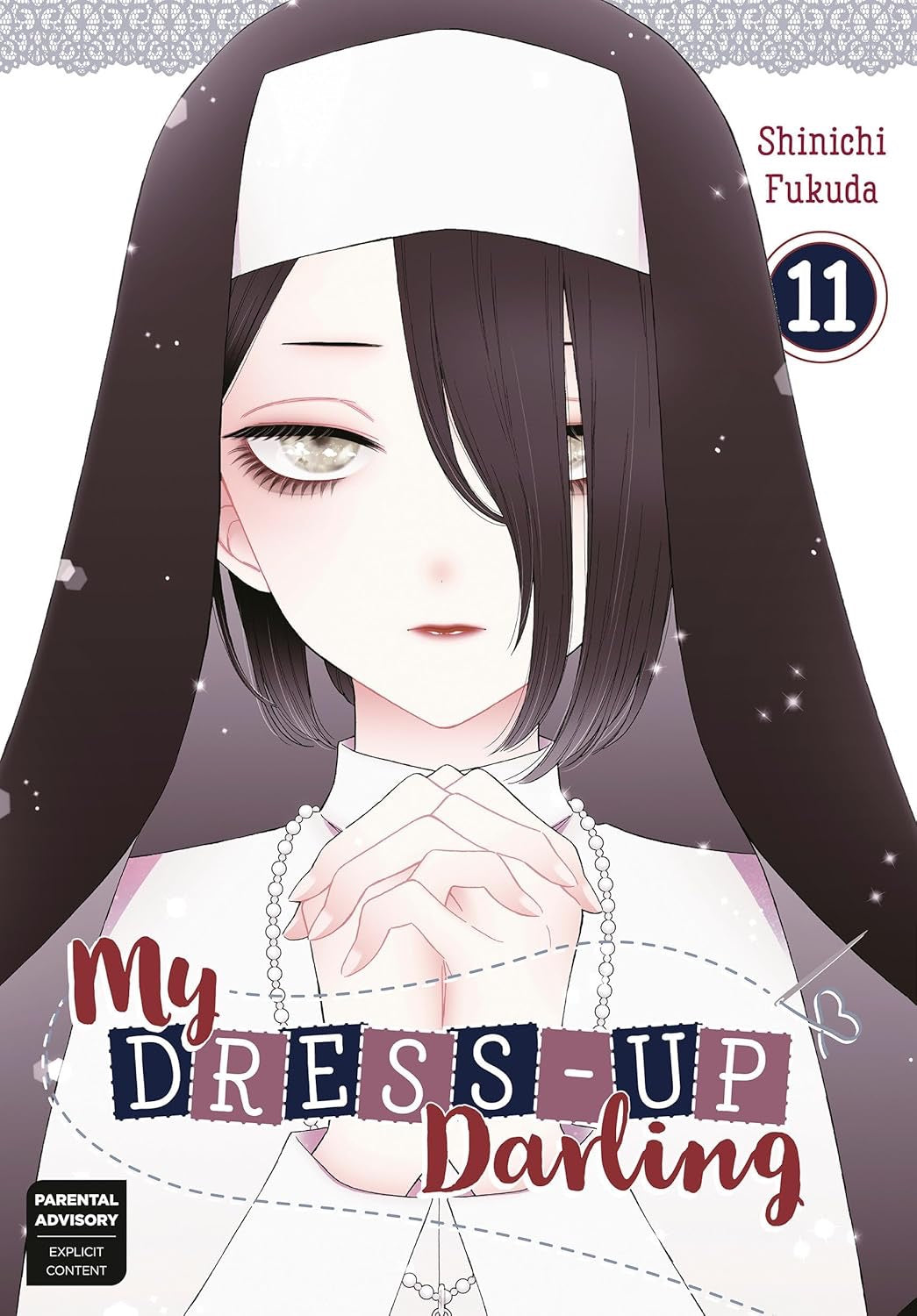 Cover of My Dress-Up Darling, Vol. 11