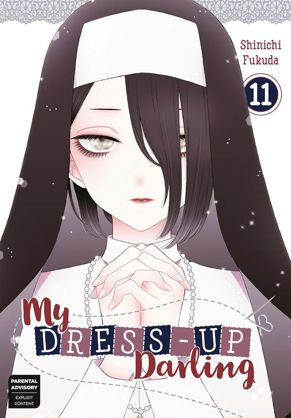 Cover of My Dress-Up Darling, Vol. 11