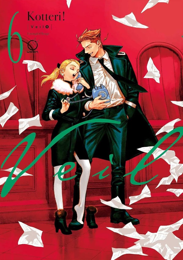 Cover of Veil Volume 6: Untangled Rouge