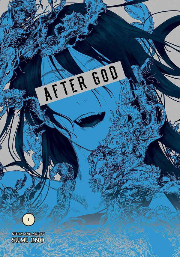 Cover of After God, Vol. 1