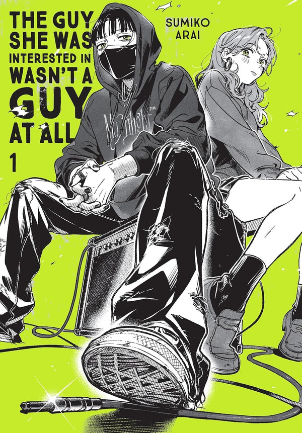 Cover of The Guy She Was Interested in Wasn't a Guy at All, Vol. 1